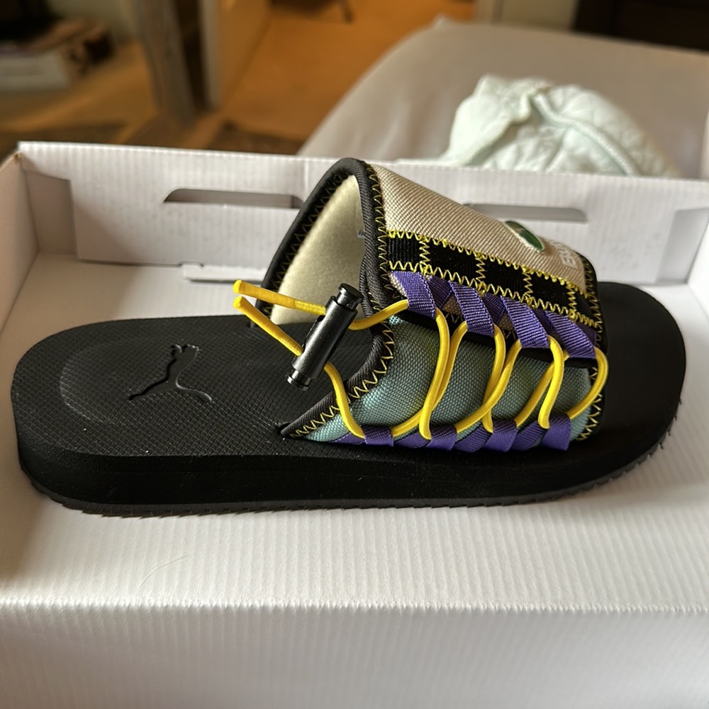 Wilo butter goods slide puma